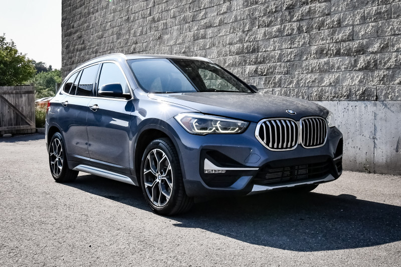 2021 BMW X1 xDrive28i  • SUNROOF • HEATED LEATHER • PARK ASSIS