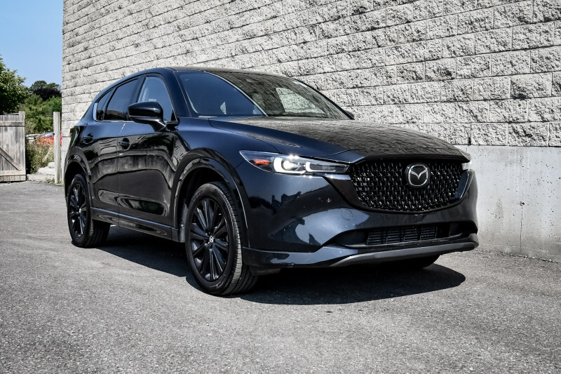 2024 Mazda CX-5 Sport Design  • SUNROOF • HEATED LEATHER • CP/AA