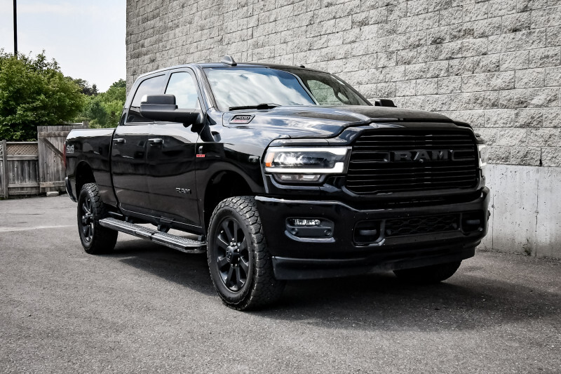 2019 Ram 2500 Big Horn  • SUNROOF • NAV • 360 CAM • TOW HITCH