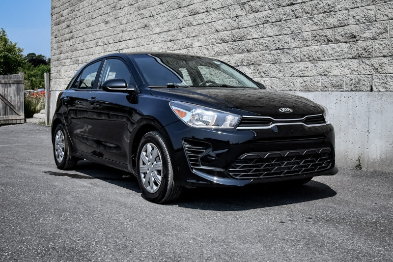 2021 Kia Rio 5-door LX+  - Heated Seats -  Android Auto - $146 B/W