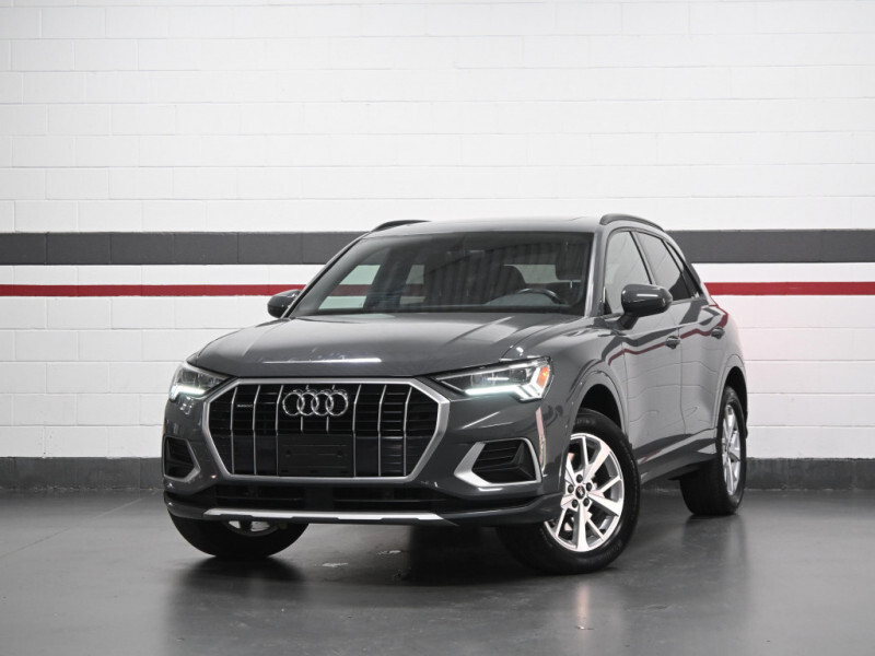 2021 Audi Q3