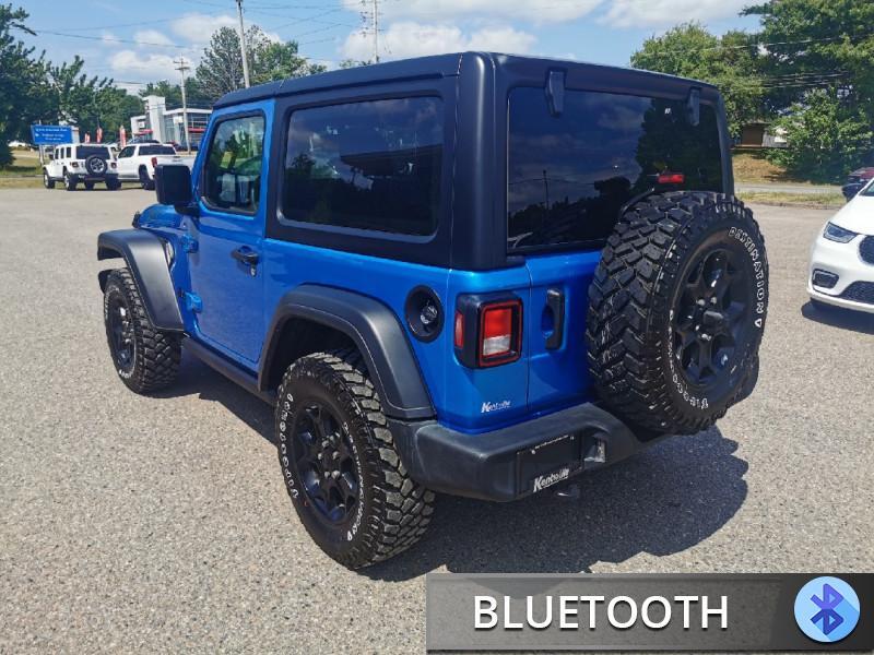 2023 Jeep Wrangler