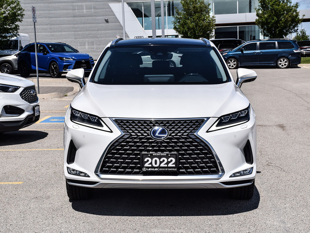 2022 Lexus RX 450h RX 450h, Toronto, Cash