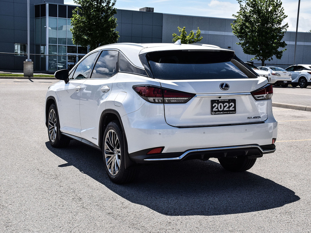 2022 Lexus RX 450h RX 450h, Toronto, Cash