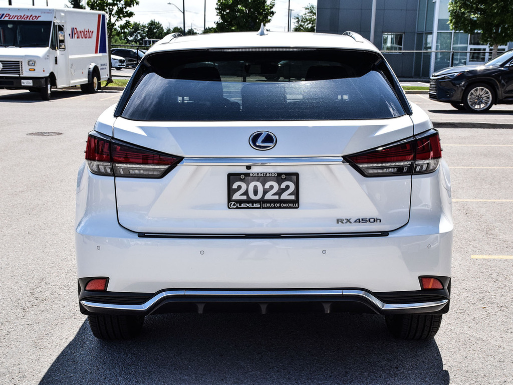 2022 Lexus RX 450h RX 450h, Toronto, Cash
