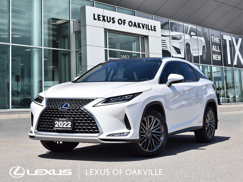 2022 Lexus RX 450h RX 450h, Toronto, Cash