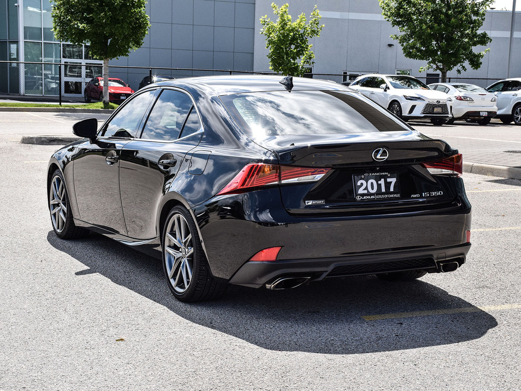 2017 Lexus IS 350 , Toronto, Cash