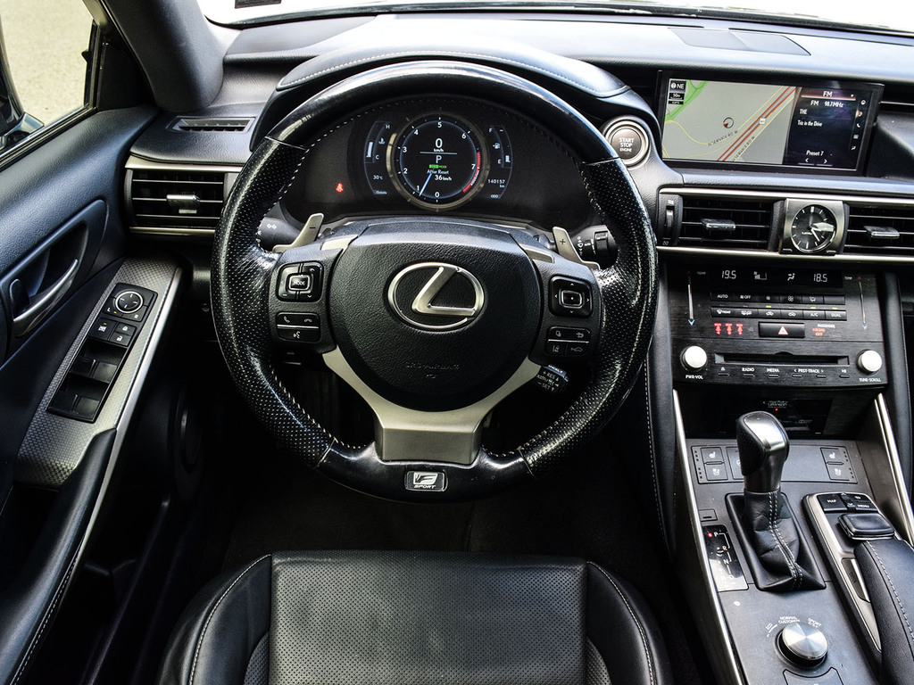 2017 Lexus IS 350 , Toronto, Cash