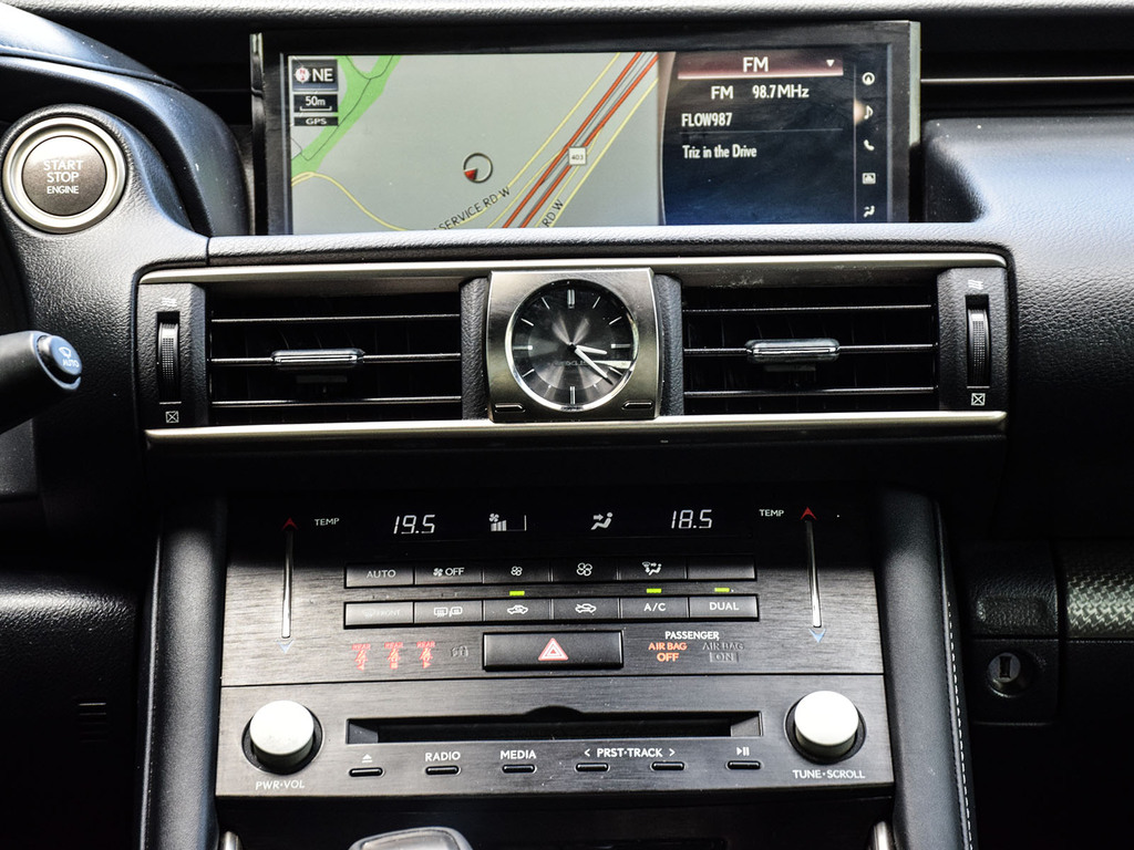2017 Lexus IS 350 , Toronto, Cash
