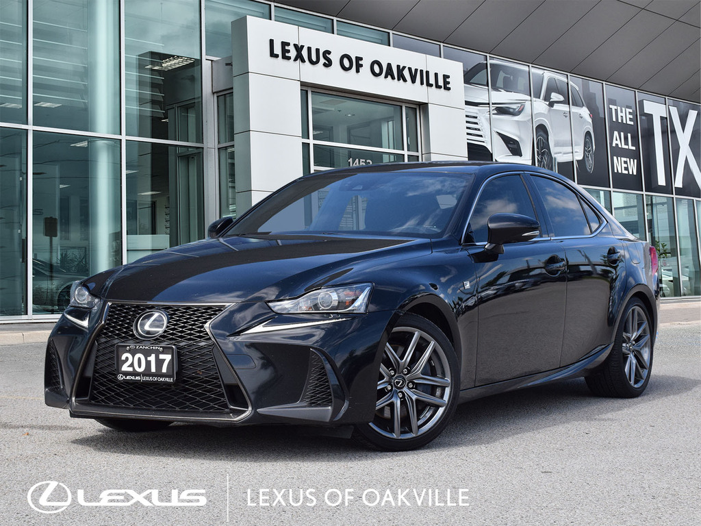 2017 Lexus IS 350 , Toronto, Cash