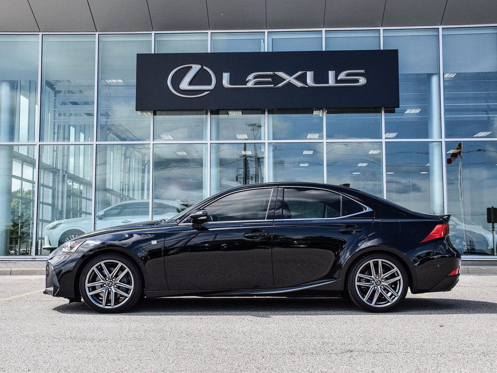 2017 Lexus IS 350 , Toronto, Cash