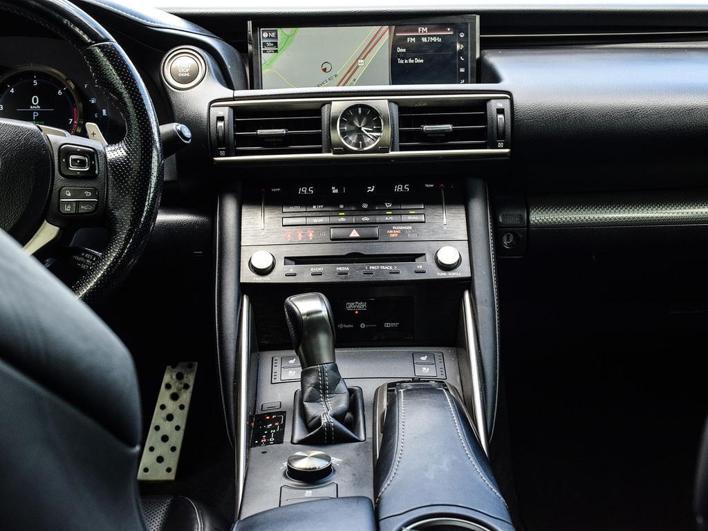 2017 Lexus IS 350 , Toronto, Cash