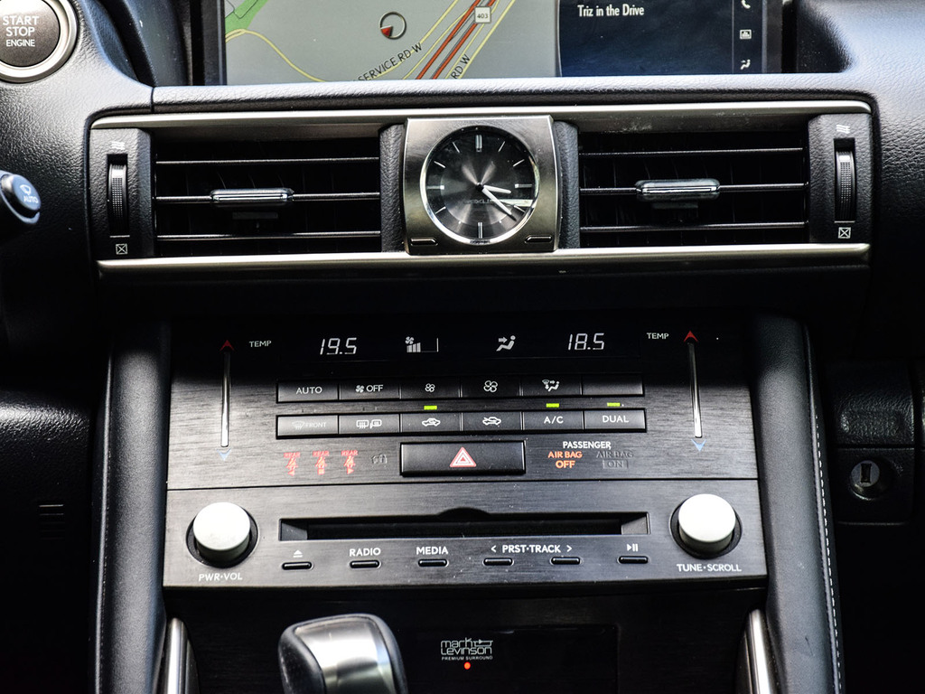 2017 Lexus IS 350 , Toronto, Cash