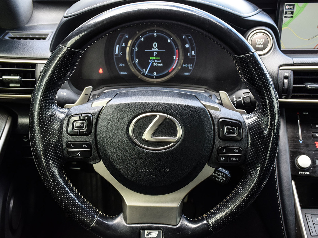 2017 Lexus IS 350 , Toronto, Cash