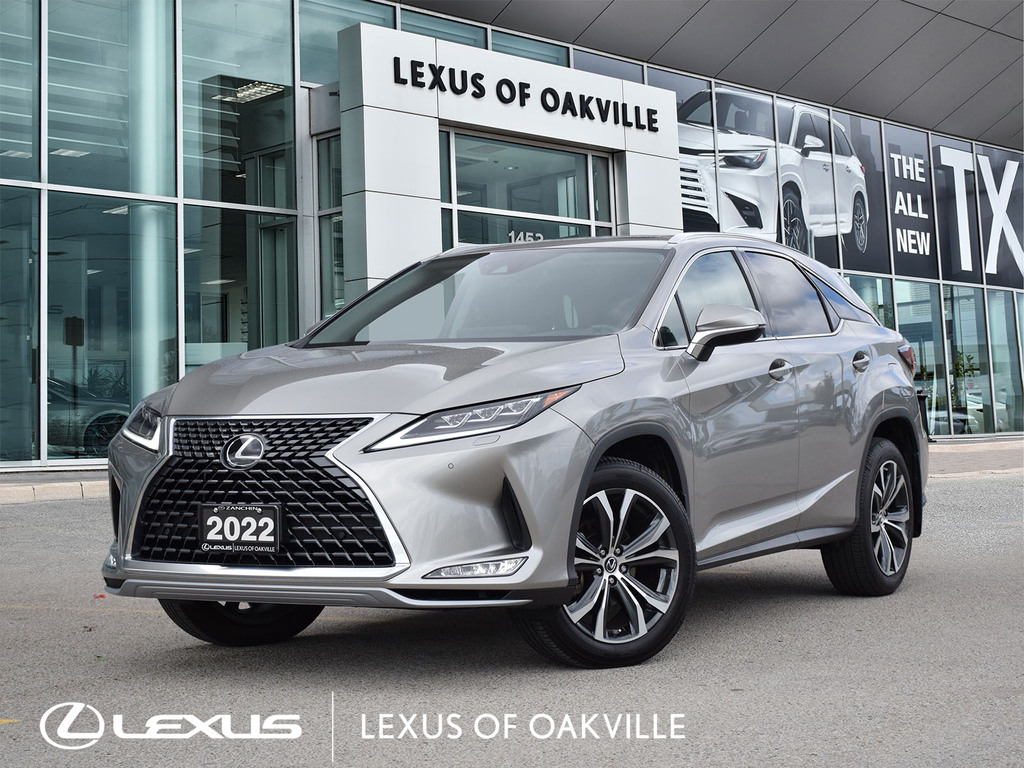 2022 Lexus RX RX 350, Toronto, Cash