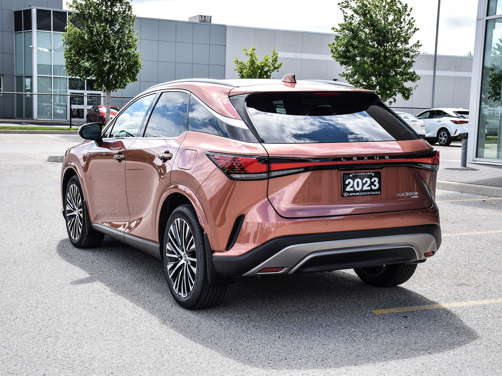 2023 Lexus RX 350h RX 350h, Toronto, Cash