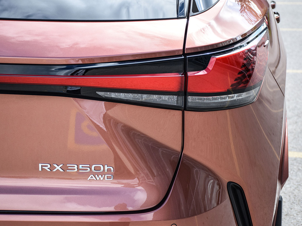 2023 Lexus RX 350h RX 350h, Toronto, Cash