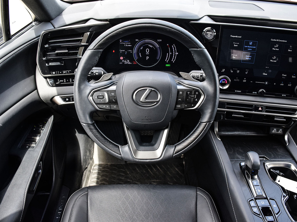 2023 Lexus RX 350h RX 350h, Toronto, Cash