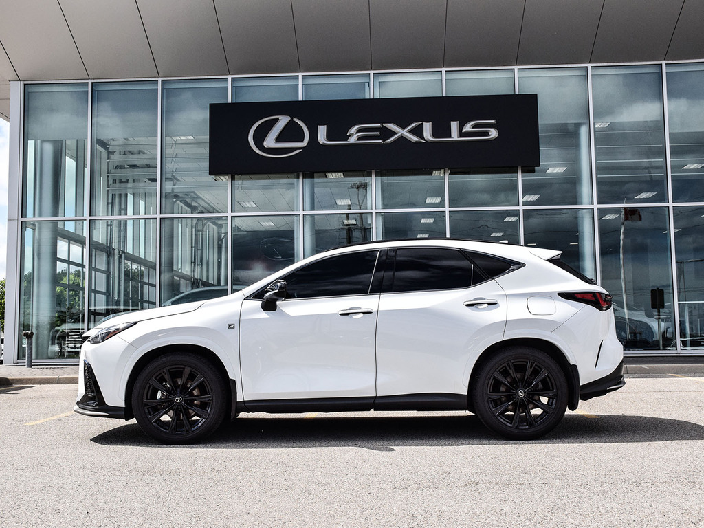 2025 Lexus NX 350 NX 350, Toronto, Cash