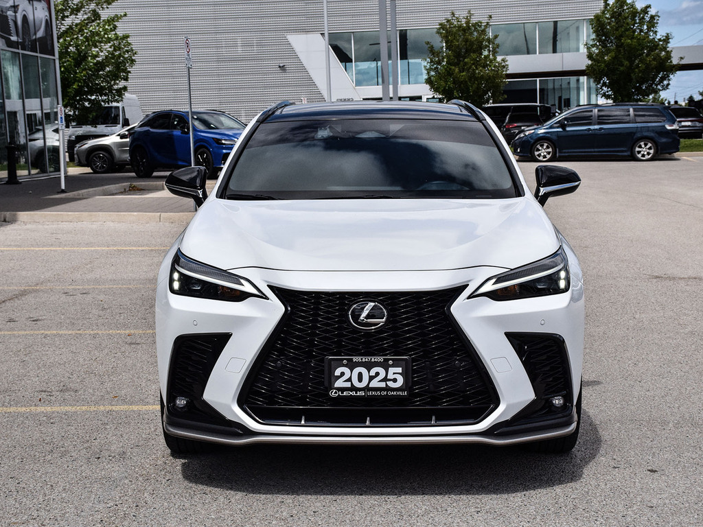 2025 Lexus NX 350 NX 350, Toronto, Cash