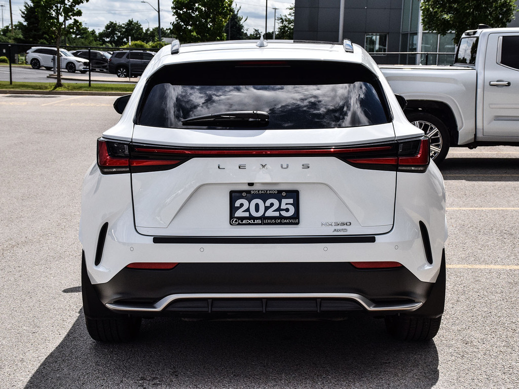 2025 Lexus NX 350 NX 350, Toronto, Cash