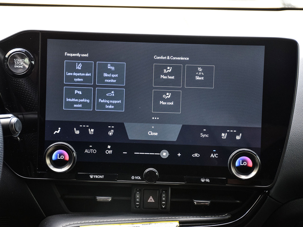 2025 Lexus NX 350 NX 350, Toronto, Cash
