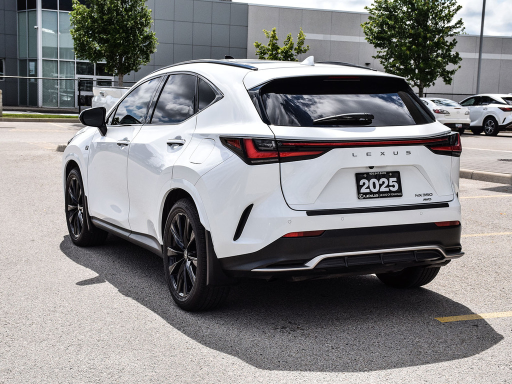 2025 Lexus NX 350 NX 350, Toronto, Cash