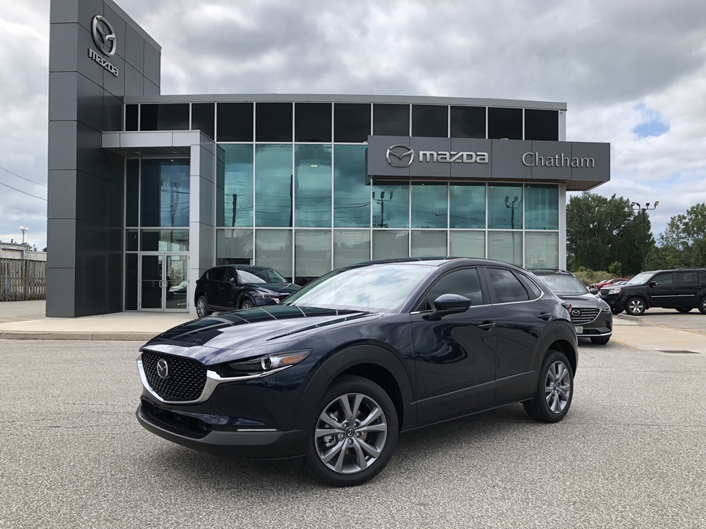 2025 Mazda CX-30 GS