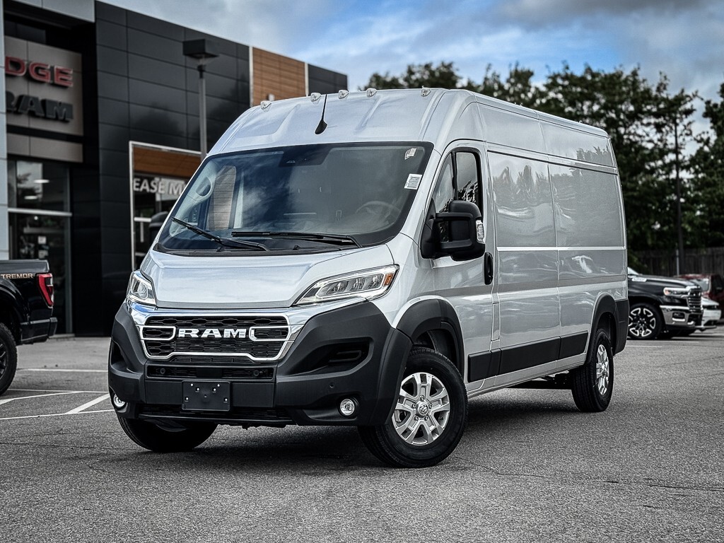 2025 Ram ProMaster 2500 High Roof | 159 WB | HIGH ROOF | NAV | LANE KEEP |