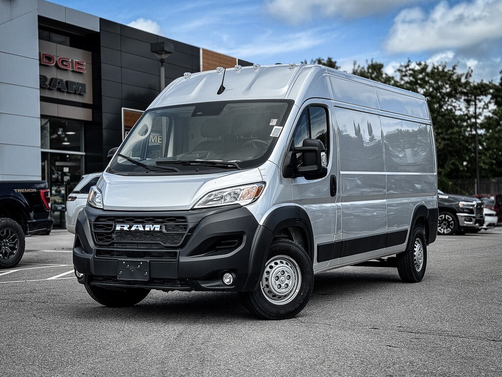 2025 Ram ProMaster 2500 High Roof | 159 WB | HIGH ROOF | ADAPTIVE CRUISE |