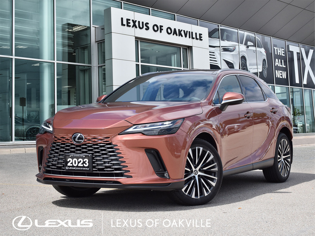 2023 Lexus RX 350h RX 350h, Toronto, Cash