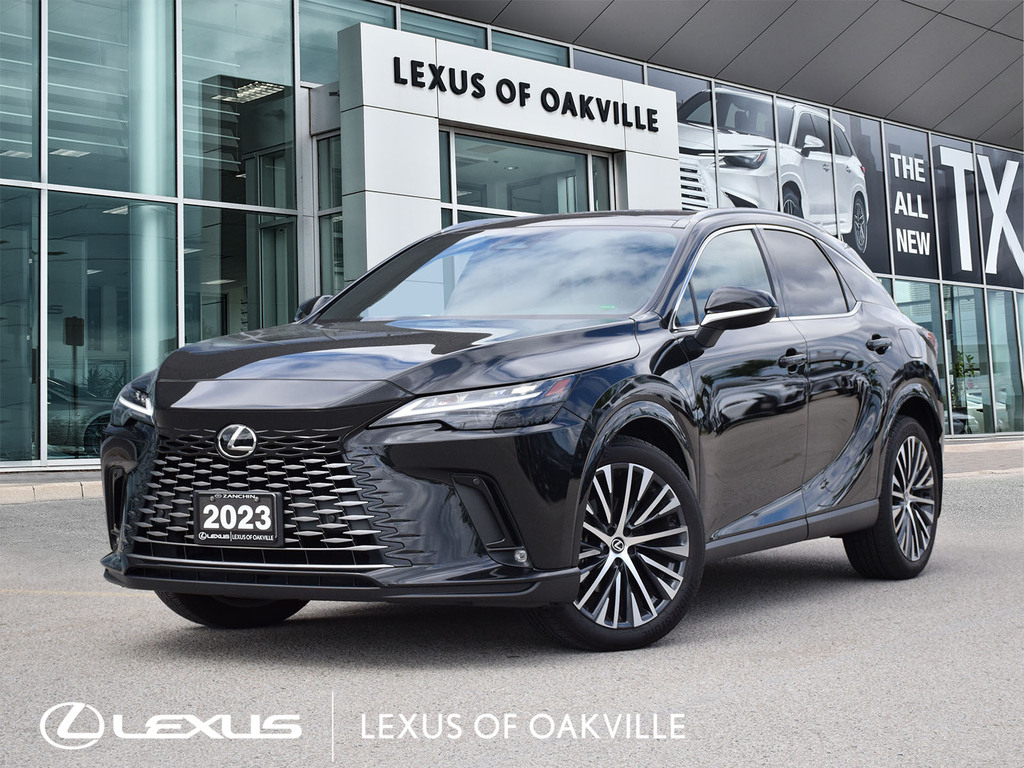 2023 Lexus RX 350 RX 350, Toronto, Cash