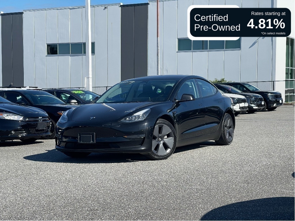 2022 Tesla Model 3 Long Range AWD ! DUAL MOTOR! Clean!