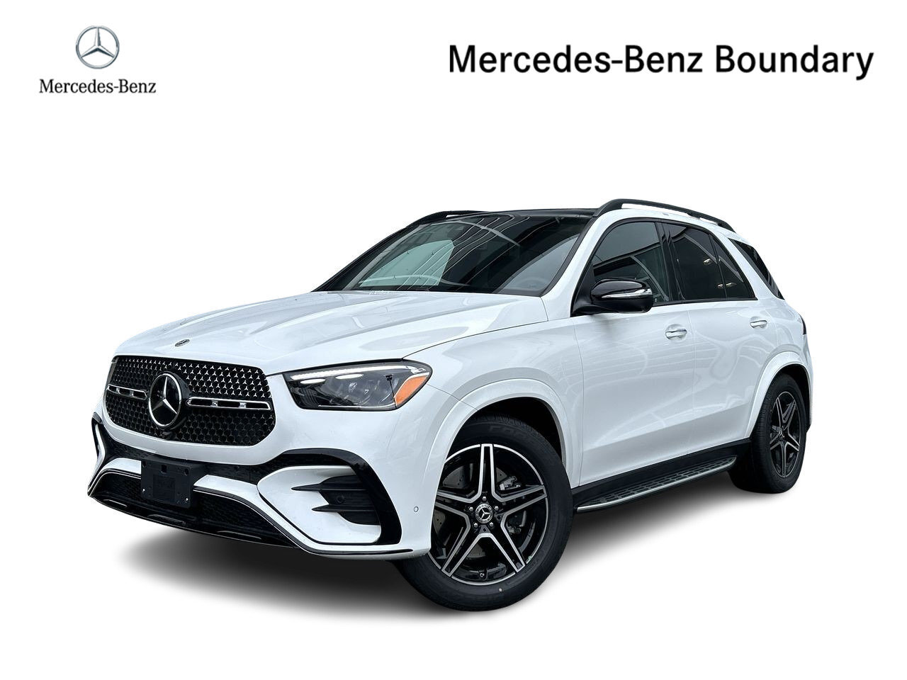 2025 Mercedes-Benz GLE350 4MATIC SUV Exclusive Trim| AMG Line with Night Pac