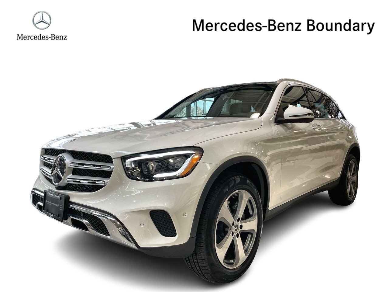 2022 Mercedes-Benz GLC300 4MATIC SUV