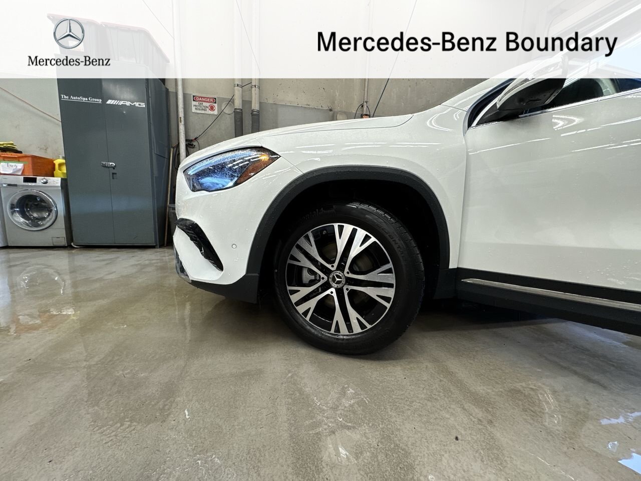 2025 Mercedes-Benz GLA250 4MATIC SUV 360 Camera| 18inch 5-Twin-Spoke| Star P
