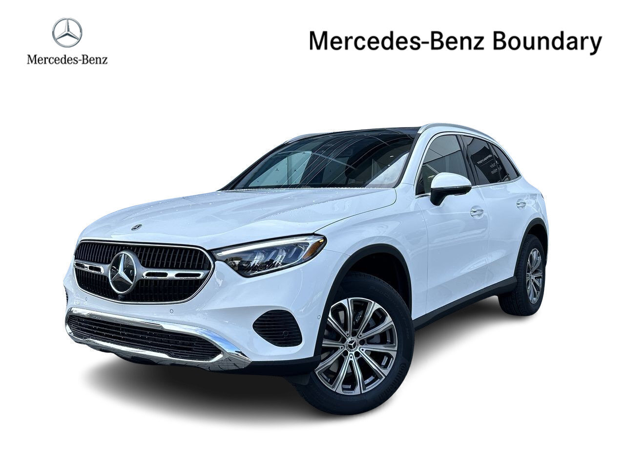 2025 Mercedes-Benz GLC 300 4MATIC Exclusive Trim25 | Burmester Surround S
