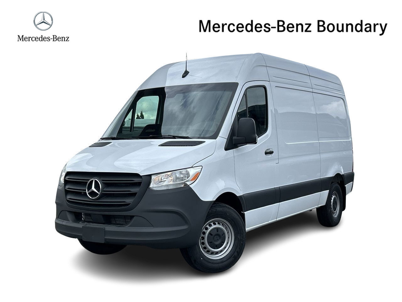 2025 Mercedes-Benz Sprinter Cargo Van 2500 Standard Roof I4 Diesel 144 (C) High Roof | C