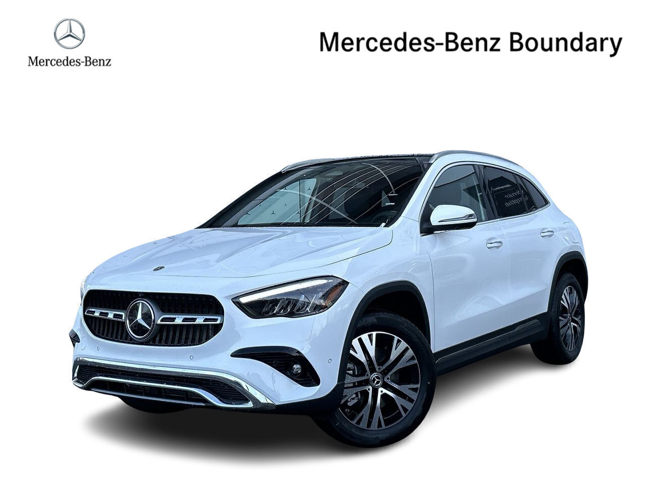 2025 Mercedes-Benz GLA250 4MATIC SUV 360 Camera| 18inch 5-Twin-Spoke| Star P