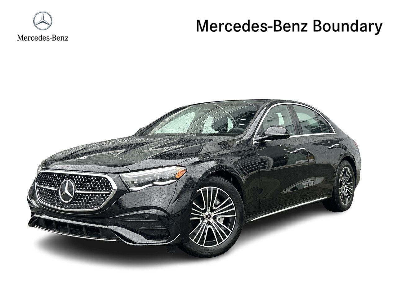 2025 Mercedes-Benz E-Class E 350 4MATIC Pinnacle Trim |E350 4MATIC *SEDAN*