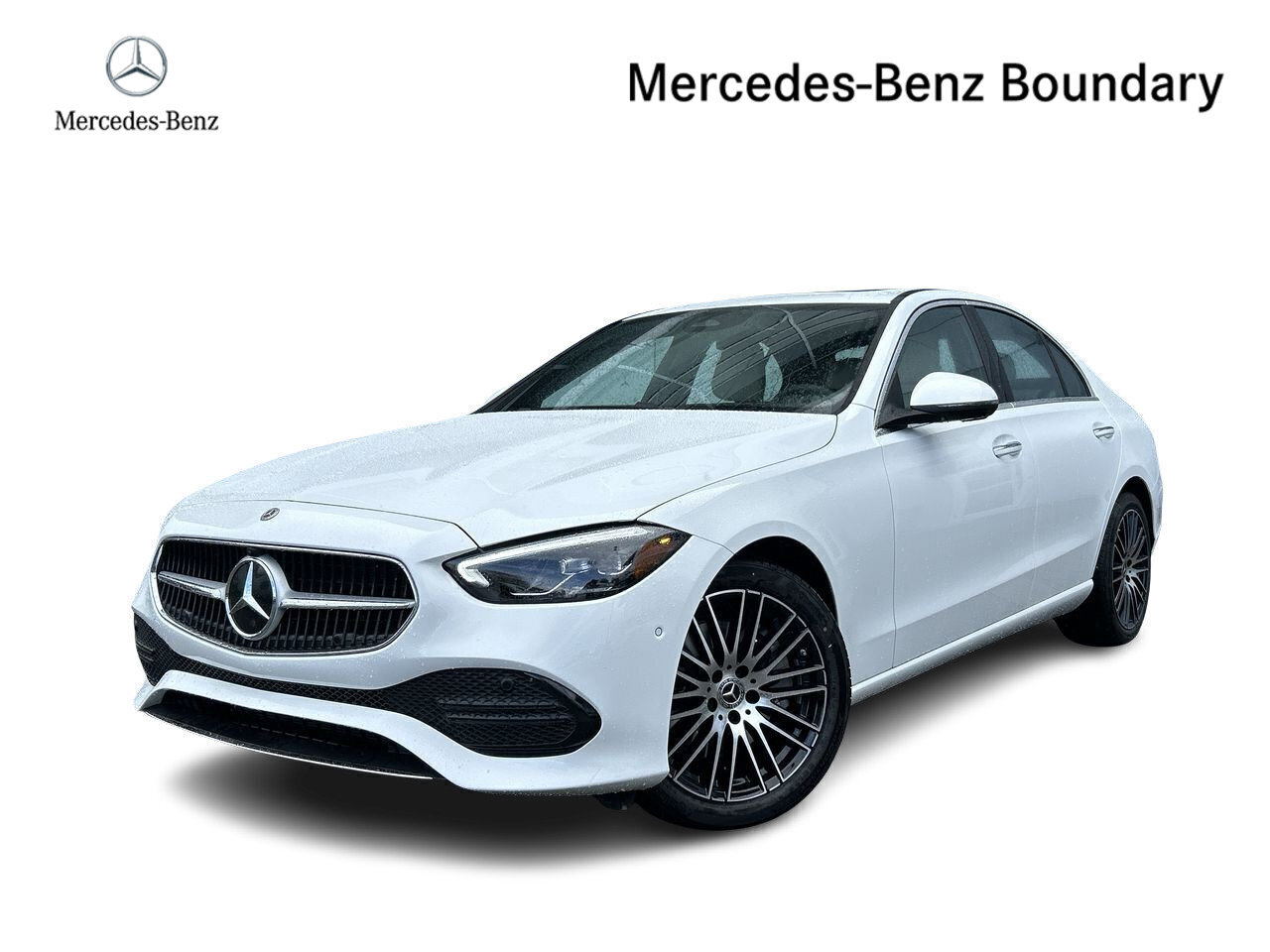 2025 Mercedes-Benz C-Class C 300 4MATIC All Season Tires|