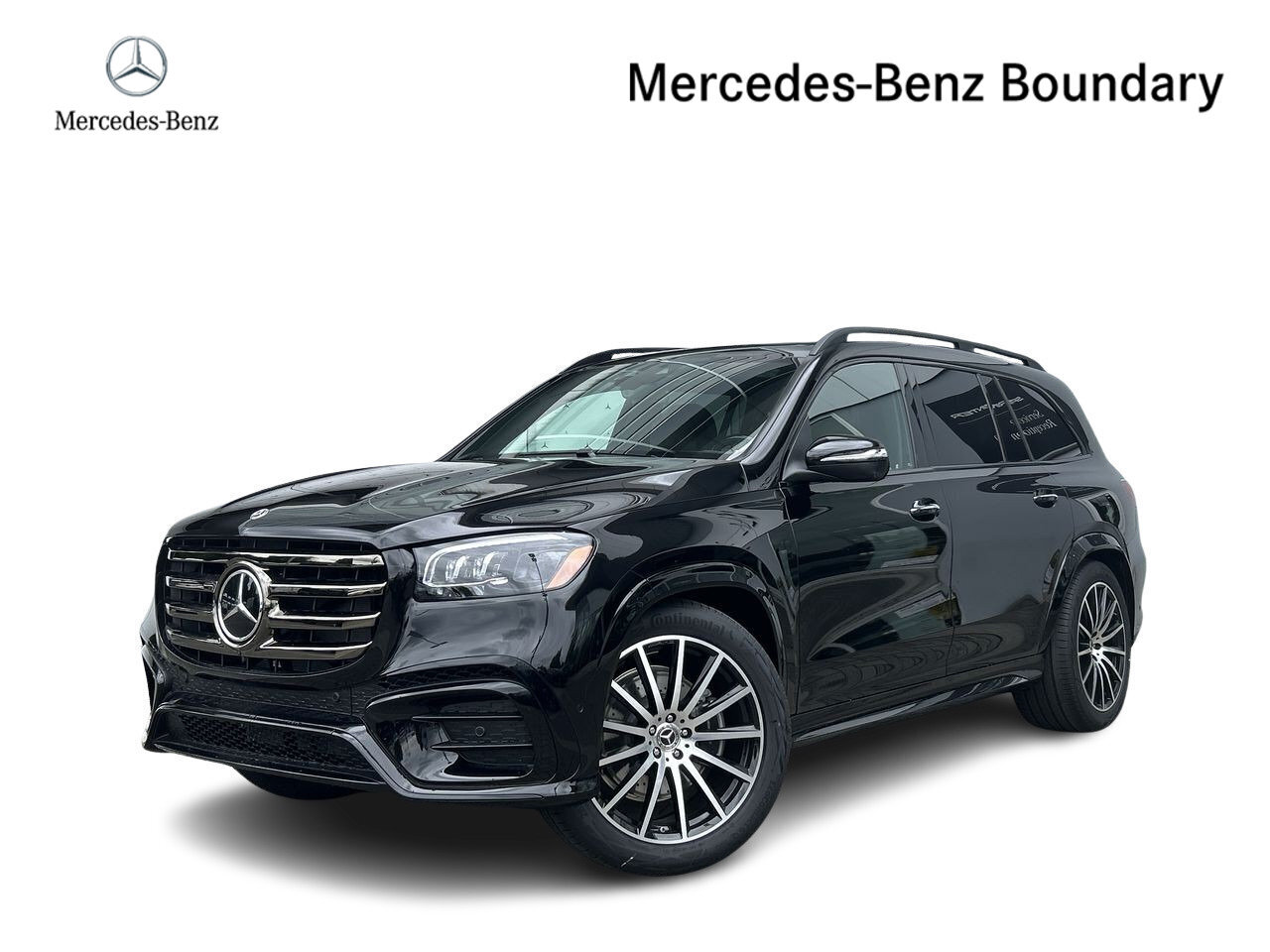 2025 Mercedes-Benz GLS 450 4MATIC Exclusive Trim|Pinnacle Trim