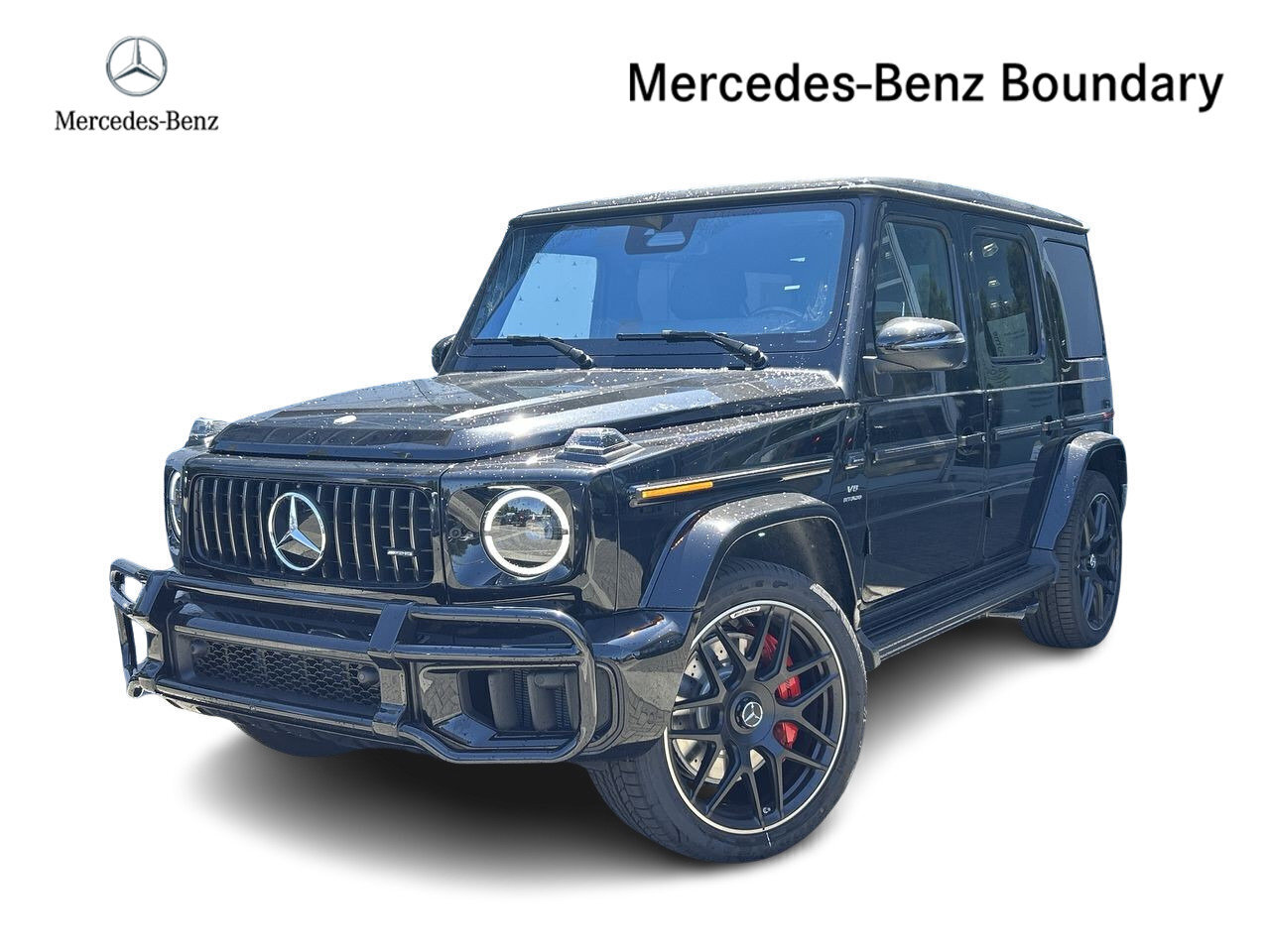 2025 Mercedes-Benz G-Class AMG 63 Night Package| Active Multicontour Seat Pac