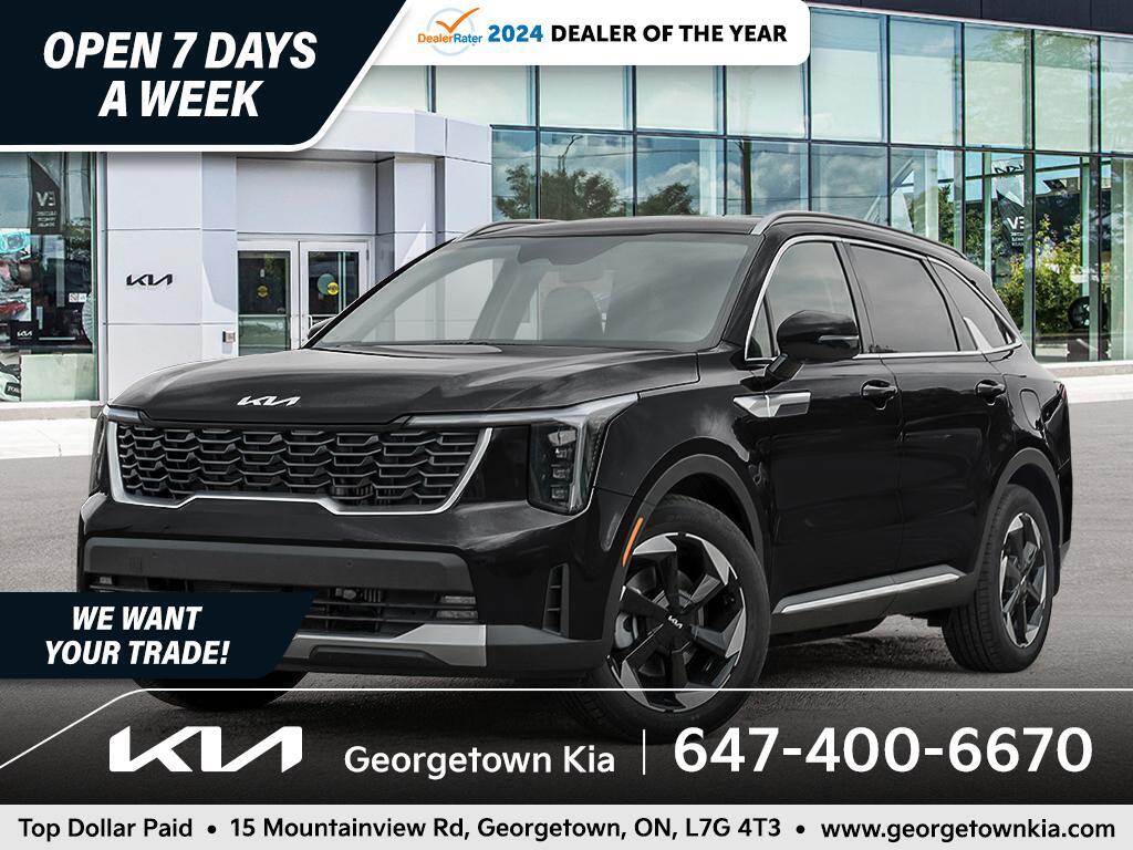 2025 Kia Sorento SOLD! HEV | EX | MORE AVAILABLE INVENTORY!