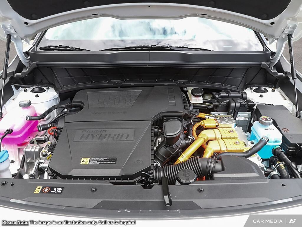 2025 Kia Niro Plug-In Hybrid EX, 温哥华, 全款车