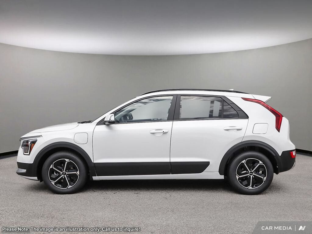 2025 Kia Niro Plug-In Hybrid EX, 温哥华, 全款车
