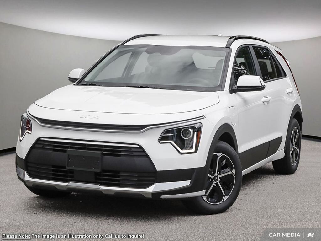 2025 Kia Niro Plug-In Hybrid EX, 温哥华, 全款车
