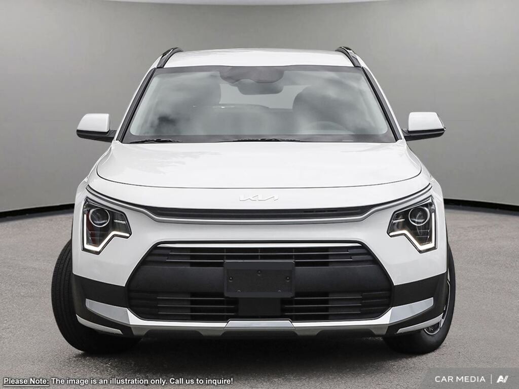 2025 Kia Niro Plug-In Hybrid EX, 温哥华, 全款车
