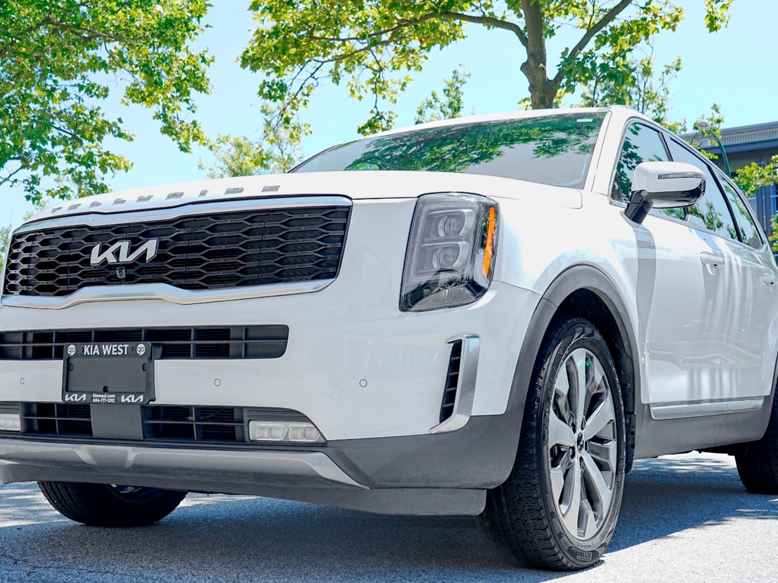 2022 Kia Telluride