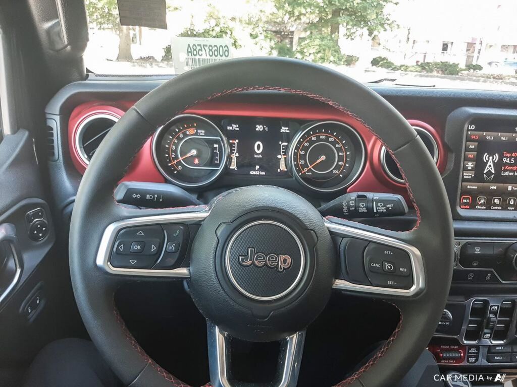 2023 Jeep Wrangler 4-Door Rubicon, Vancouver, Cash